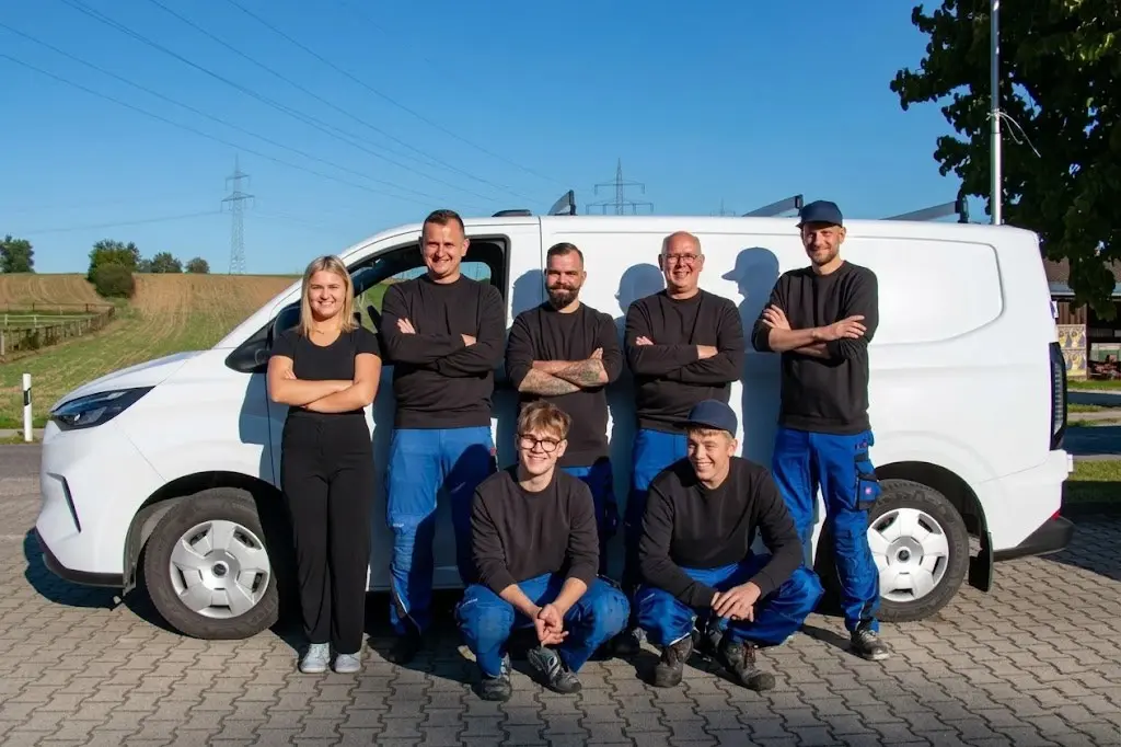 Loodgieter Aadorp Teamfoto